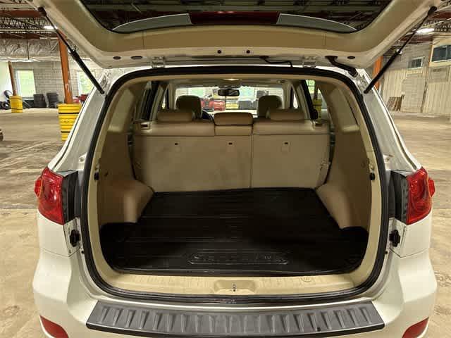 used 2009 Hyundai Santa Fe car, priced at $5,995