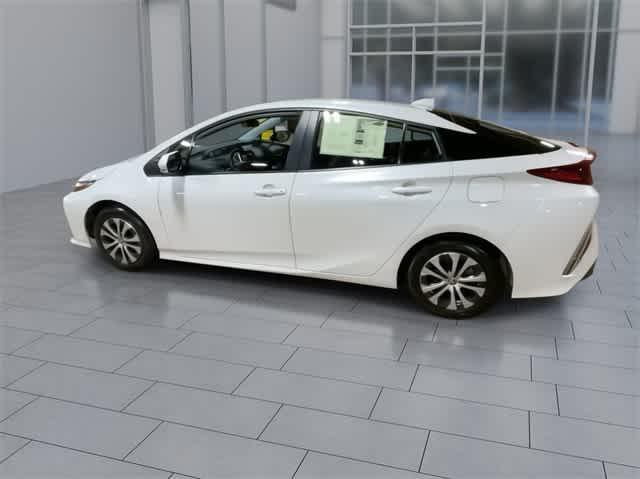 used 2022 Toyota Prius Prime car, priced at $25,995