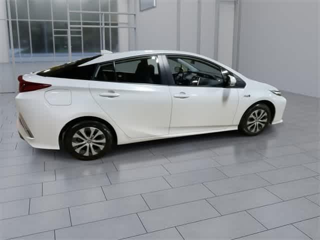 used 2022 Toyota Prius Prime car, priced at $25,995