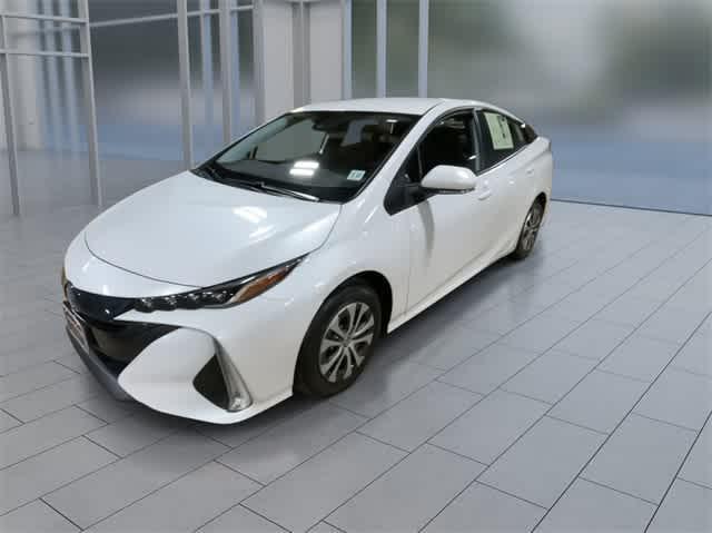 used 2022 Toyota Prius Prime car, priced at $25,995