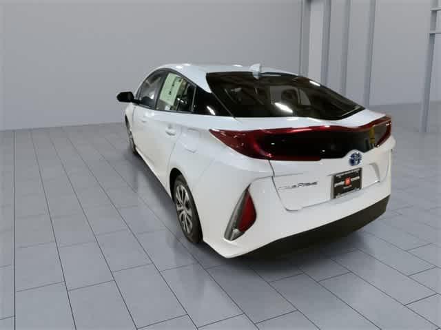 used 2022 Toyota Prius Prime car, priced at $25,995