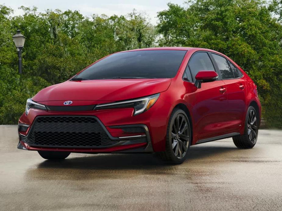 new 2024 Toyota Corolla Hybrid car, priced at $26,839