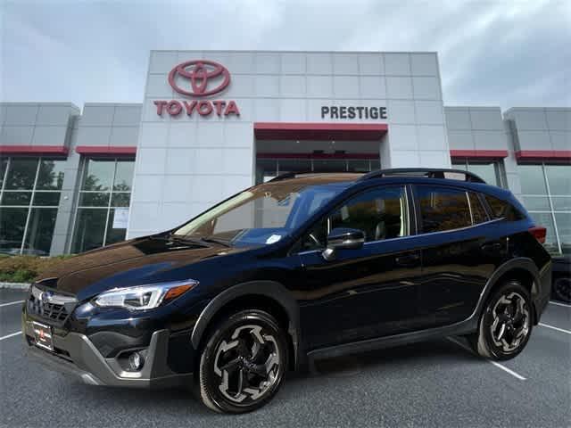 used 2022 Subaru Crosstrek car, priced at $25,995