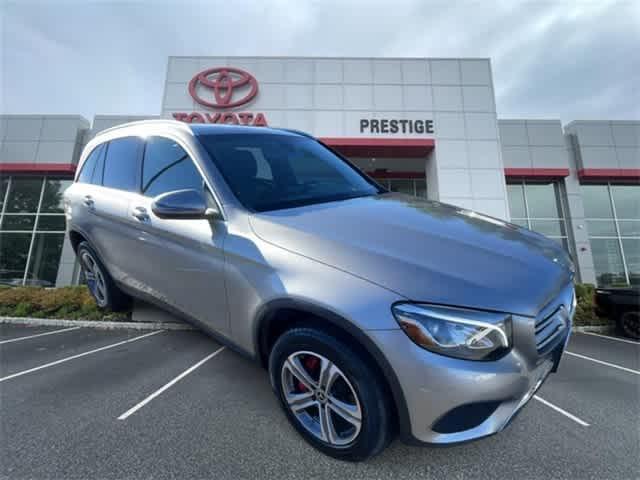 used 2019 Mercedes-Benz GLC 300 car, priced at $22,795