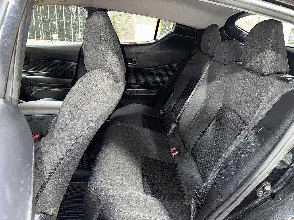 used 2020 Toyota C-HR car, priced at $13,695