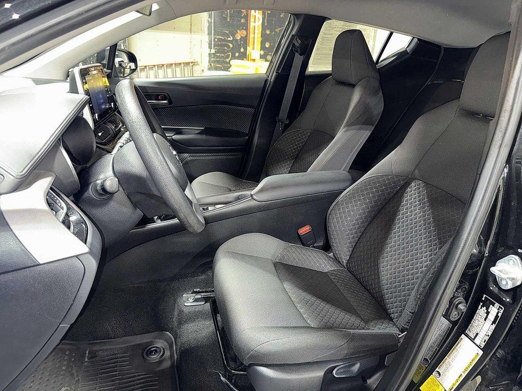 used 2020 Toyota C-HR car, priced at $13,695