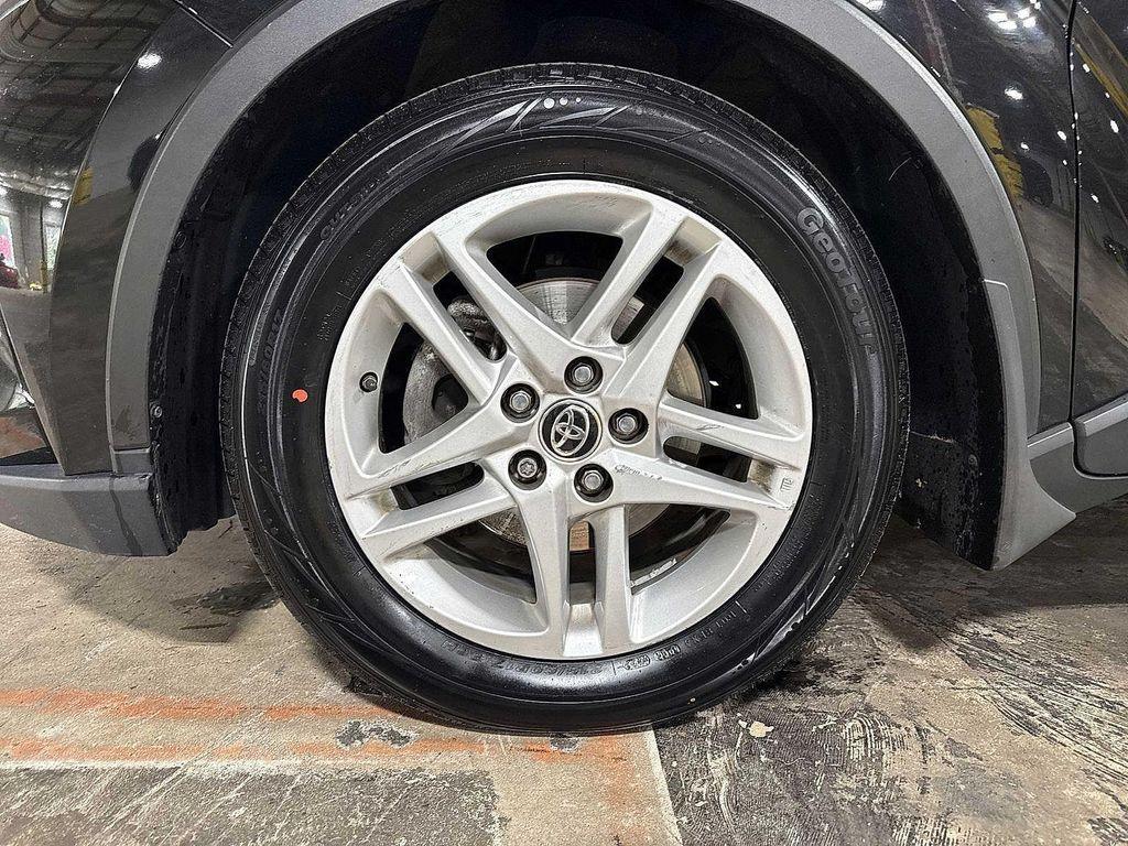 used 2020 Toyota C-HR car, priced at $13,695