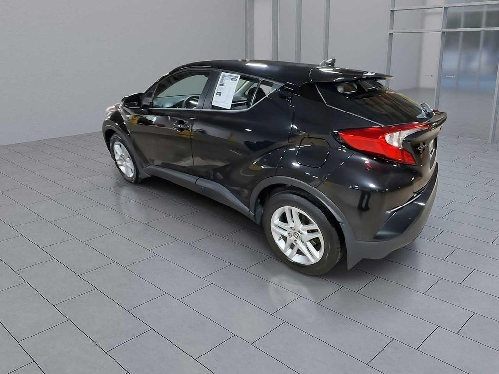 used 2020 Toyota C-HR car, priced at $13,695