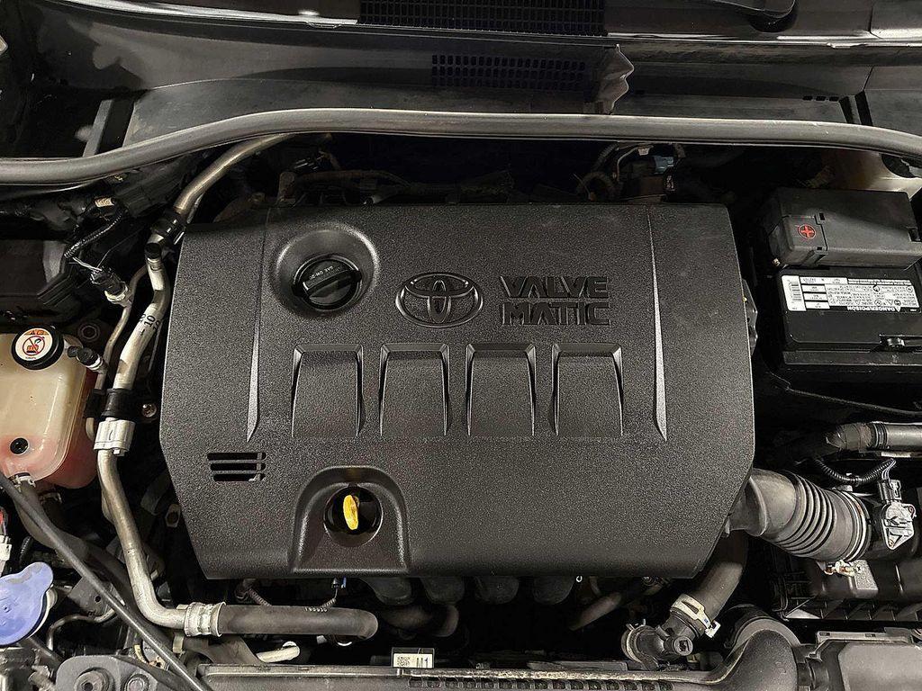 used 2020 Toyota C-HR car, priced at $13,695