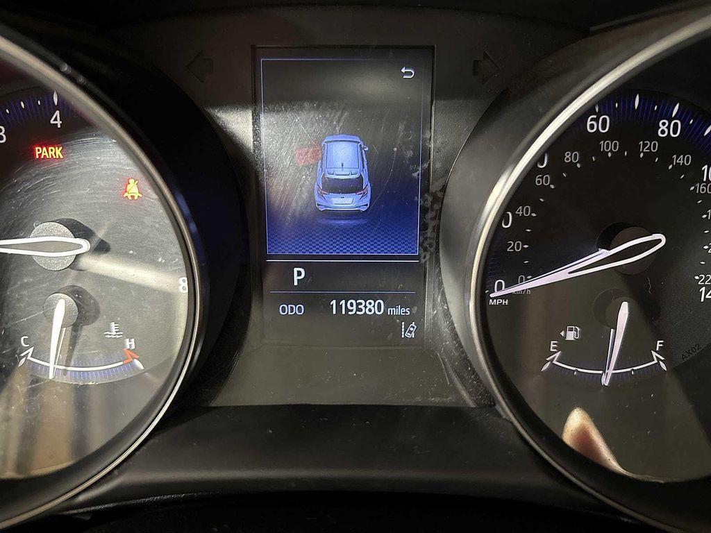 used 2020 Toyota C-HR car, priced at $13,695