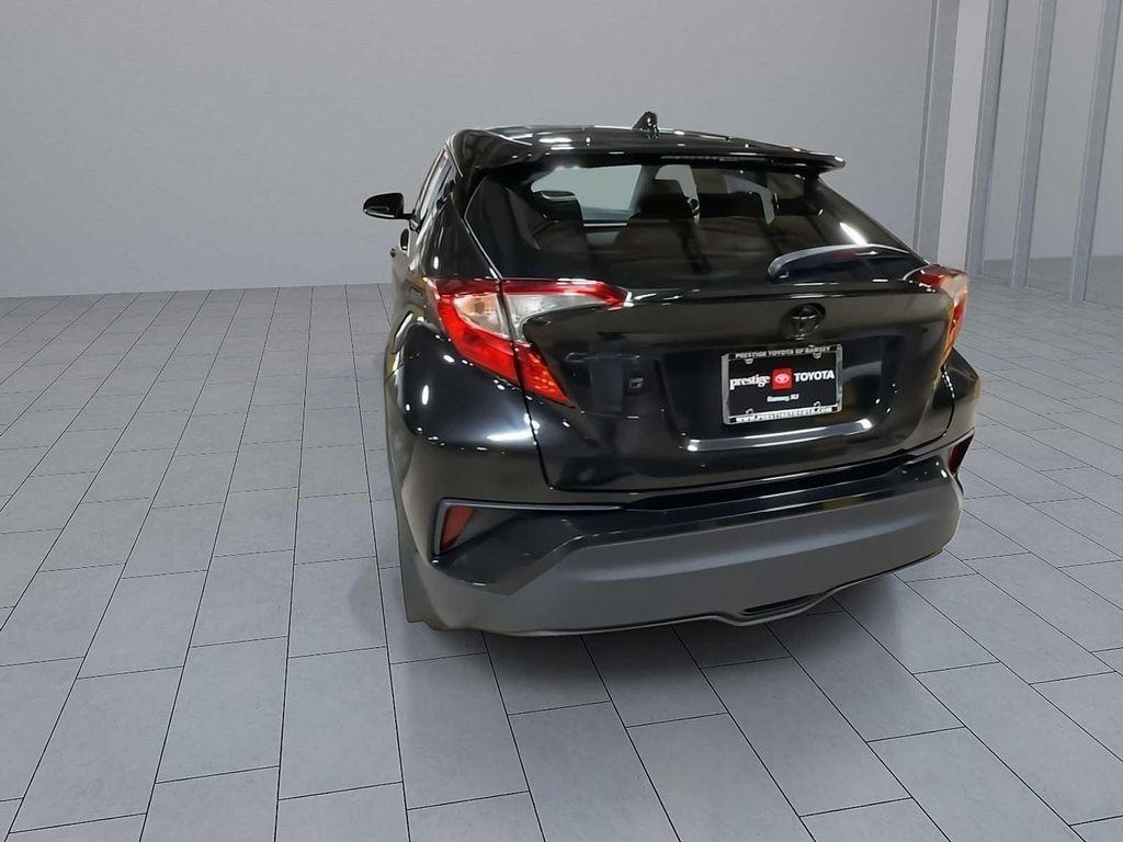 used 2020 Toyota C-HR car, priced at $13,695