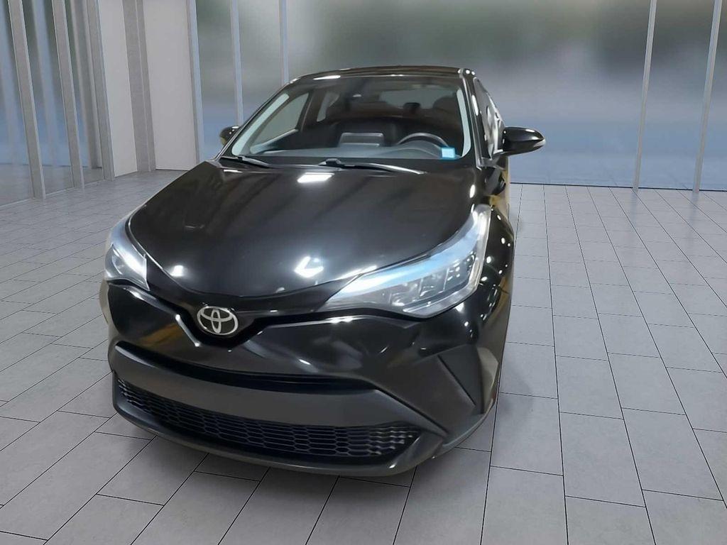 used 2020 Toyota C-HR car, priced at $13,695