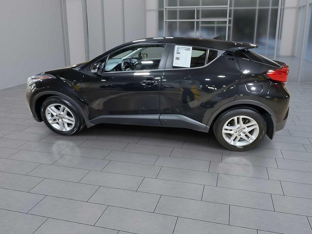 used 2020 Toyota C-HR car, priced at $13,695