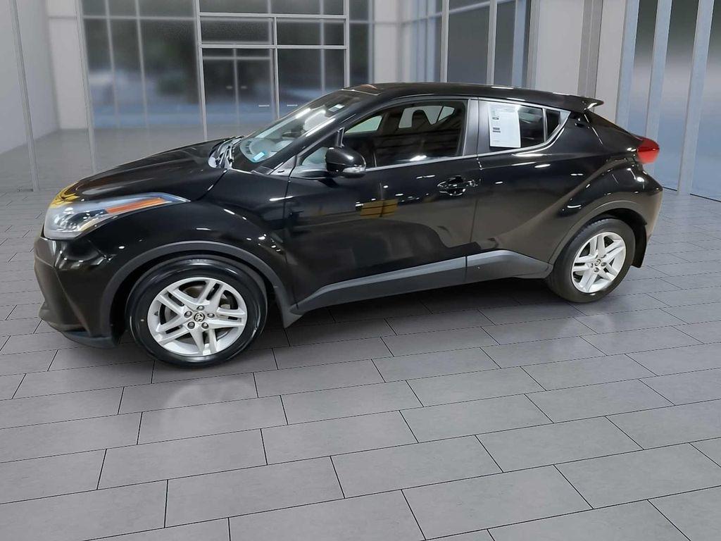 used 2020 Toyota C-HR car, priced at $13,695