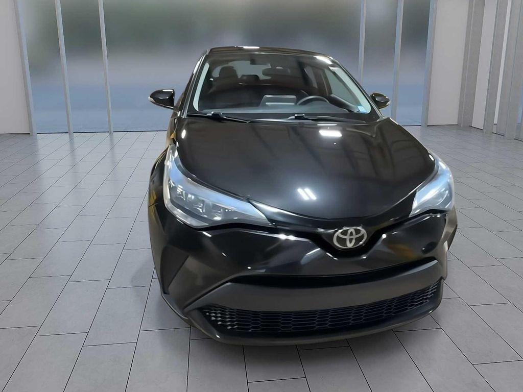 used 2020 Toyota C-HR car, priced at $13,695