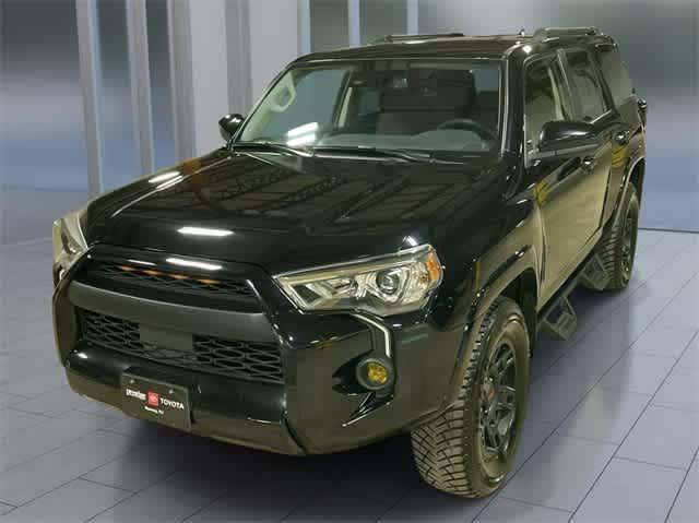 used 2022 Toyota 4Runner car, priced at $41,995