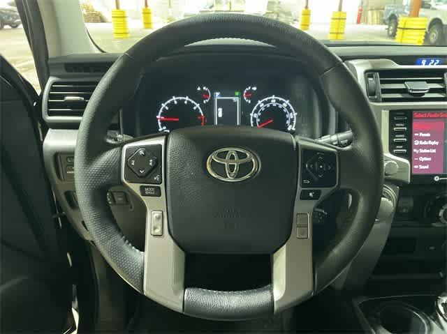 used 2022 Toyota 4Runner car, priced at $41,995