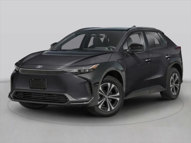 new 2024 Toyota bZ4X car, priced at $48,454