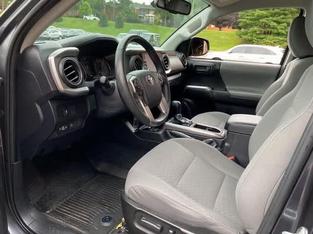 used 2021 Toyota Tacoma car, priced at $34,195