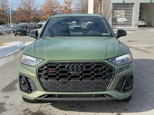 used 2022 Audi SQ5 car, priced at $37,995