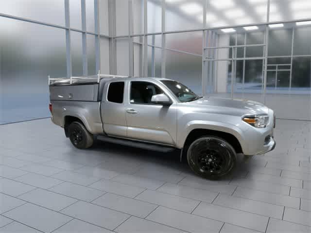 used 2022 Toyota Tacoma car, priced at $30,995