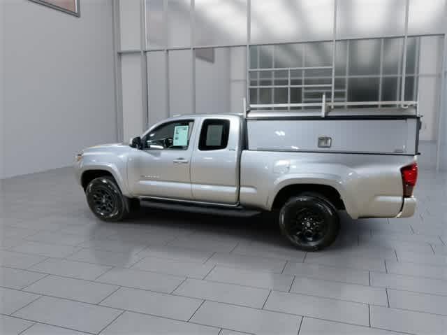 used 2022 Toyota Tacoma car, priced at $30,995