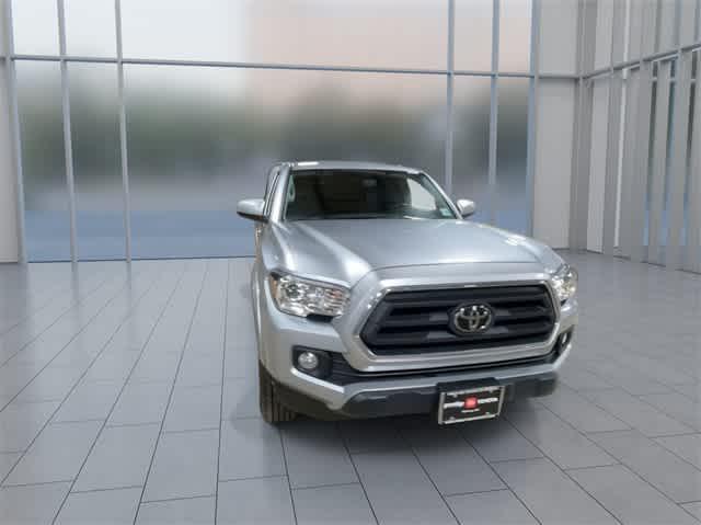 used 2022 Toyota Tacoma car, priced at $30,995