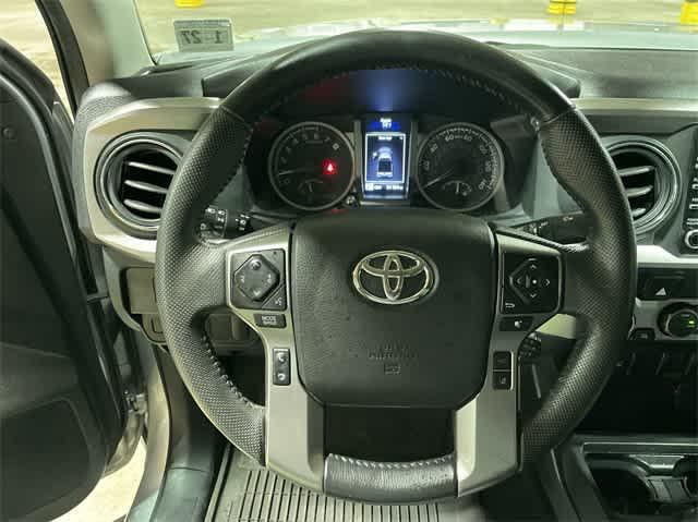 used 2022 Toyota Tacoma car, priced at $30,995