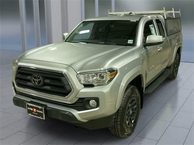 used 2022 Toyota Tacoma car, priced at $30,995