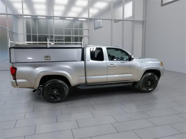 used 2022 Toyota Tacoma car, priced at $30,995