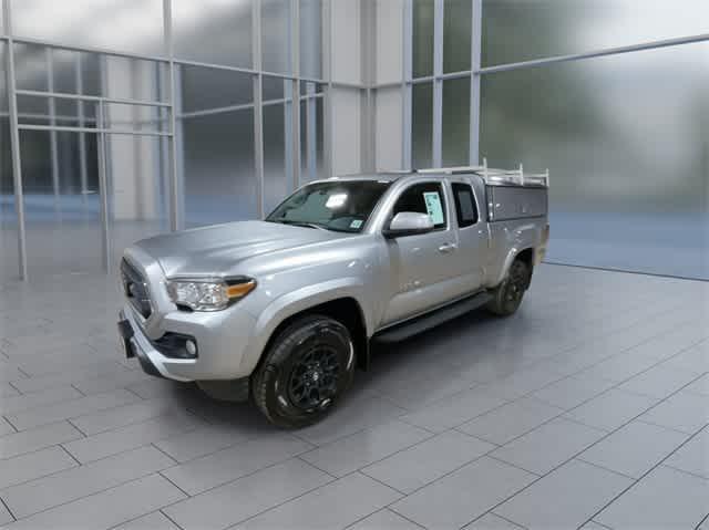 used 2022 Toyota Tacoma car, priced at $30,995