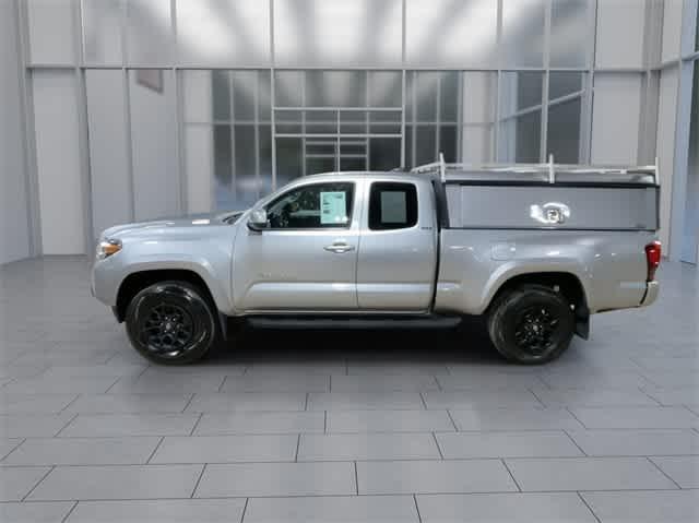 used 2022 Toyota Tacoma car, priced at $30,995