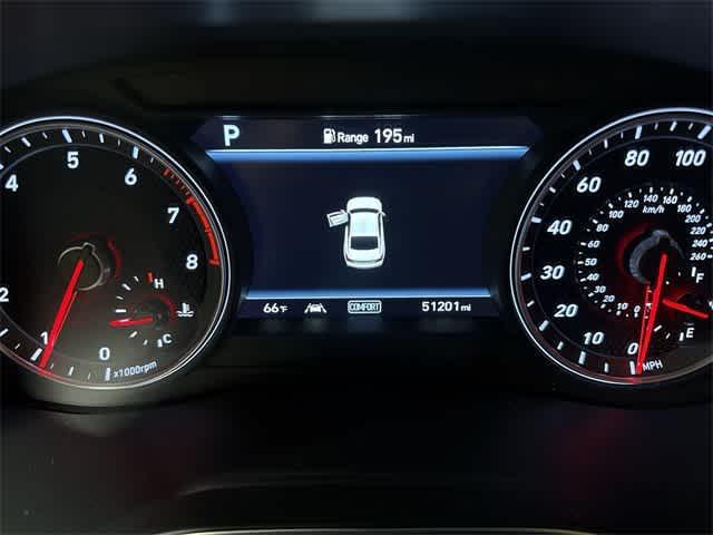 used 2020 Genesis G70 car, priced at $21,695