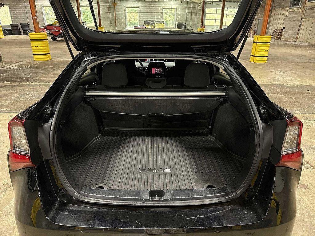 used 2020 Toyota Prius car, priced at $18,495