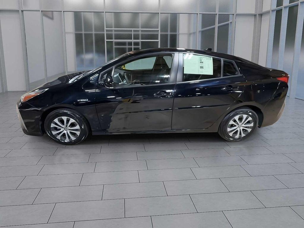 used 2020 Toyota Prius car, priced at $18,495