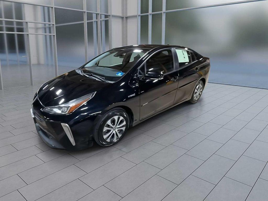 used 2020 Toyota Prius car, priced at $18,495