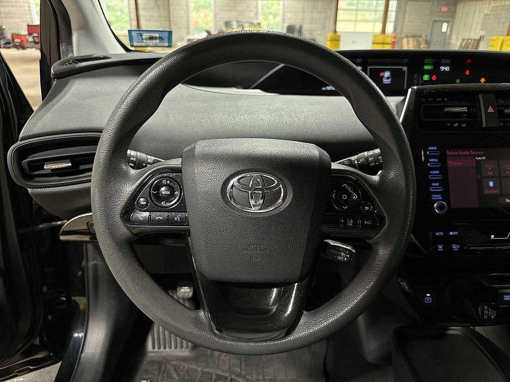 used 2020 Toyota Prius car, priced at $18,495