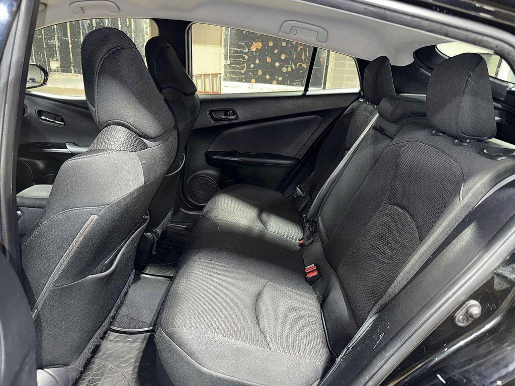 used 2020 Toyota Prius car, priced at $18,495