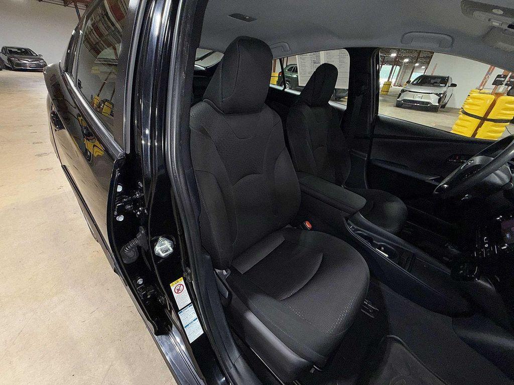 used 2020 Toyota Prius car, priced at $18,495