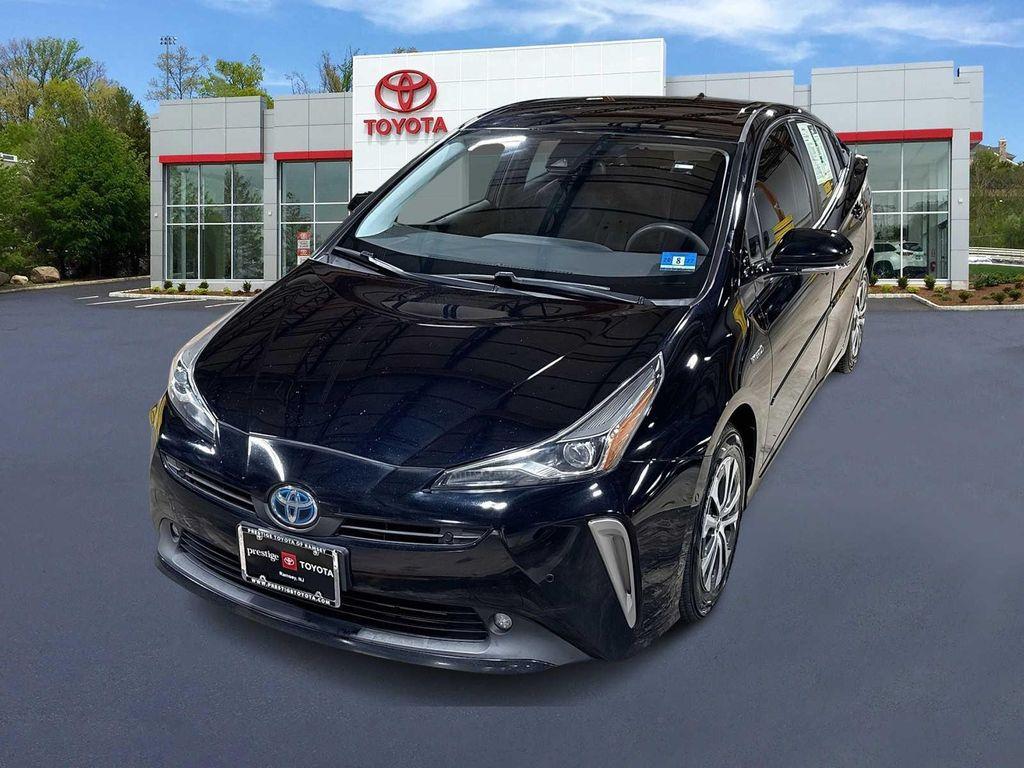 used 2020 Toyota Prius car, priced at $18,495