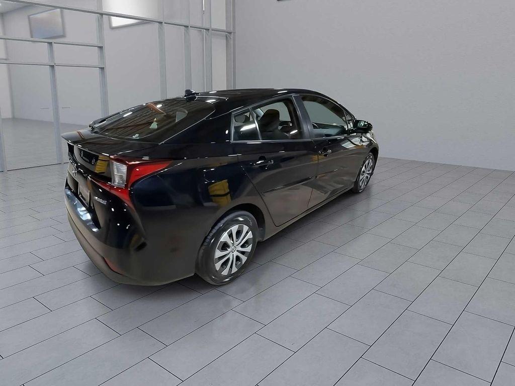 used 2020 Toyota Prius car, priced at $18,495