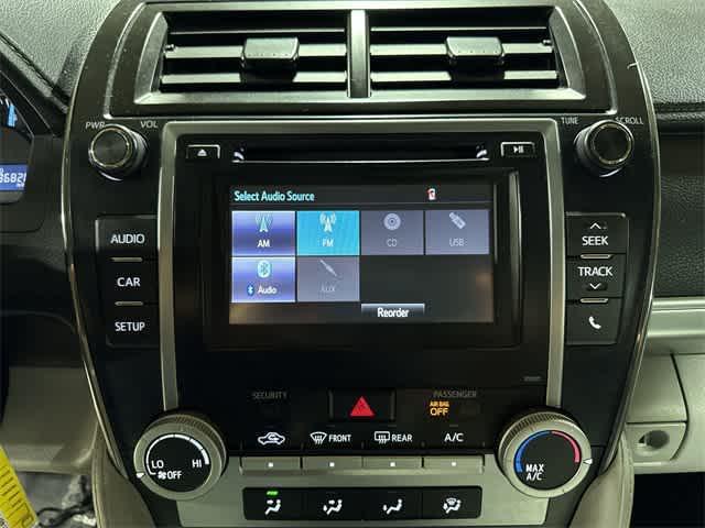 used 2014 Toyota Camry car, priced at $8,995