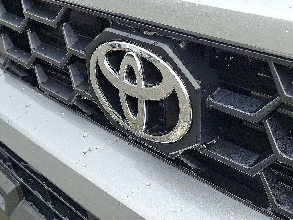 new 2025 Toyota 4Runner car, priced at $60,123