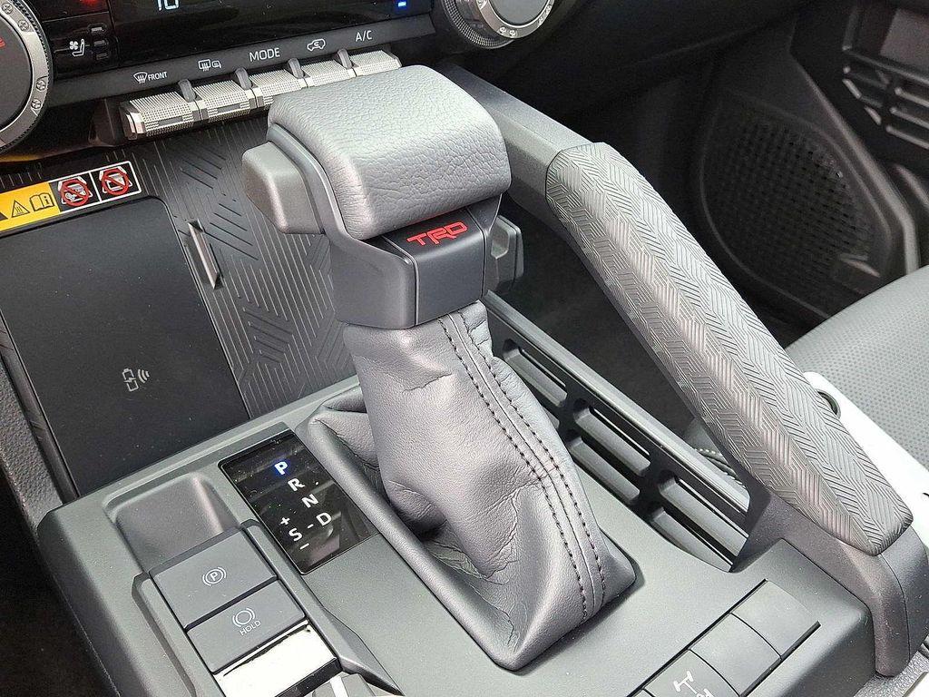 new 2025 Toyota 4Runner car, priced at $60,123