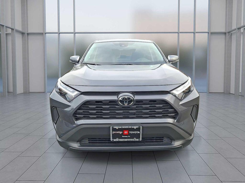 new 2025 Toyota RAV4 car, priced at $33,724
