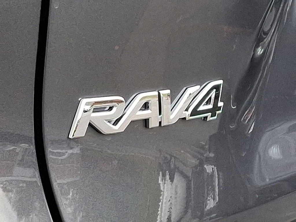 new 2025 Toyota RAV4 car, priced at $33,724