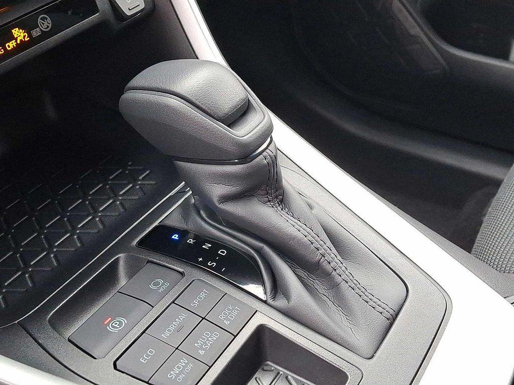 new 2025 Toyota RAV4 car, priced at $33,724