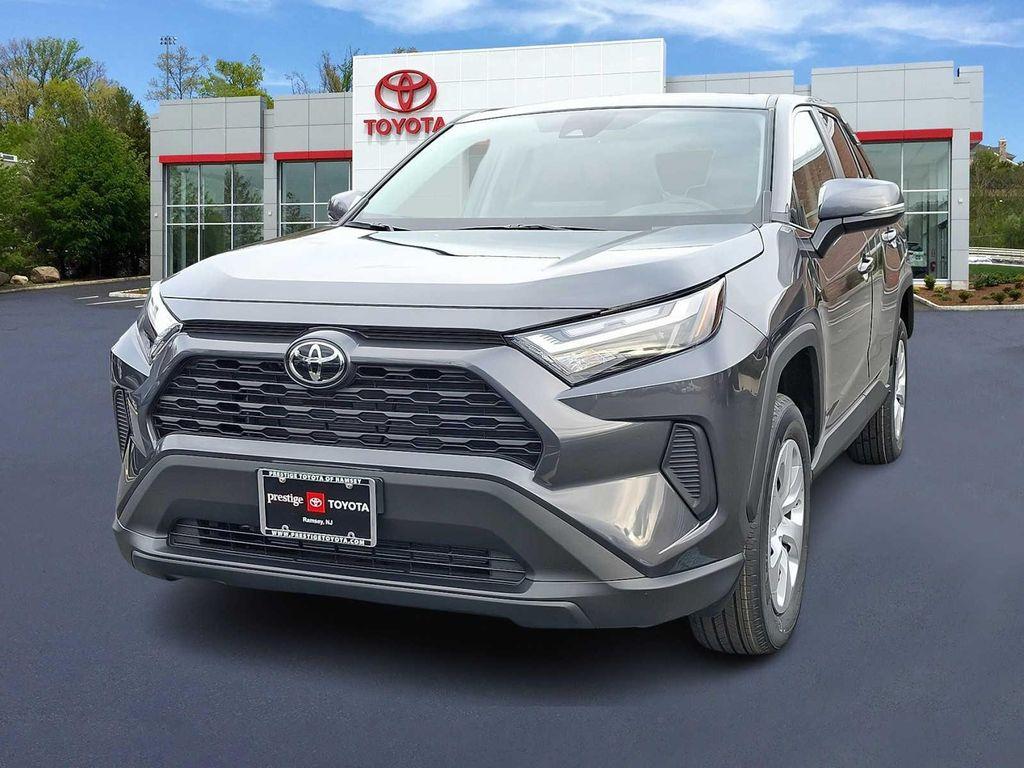 new 2025 Toyota RAV4 car, priced at $33,724