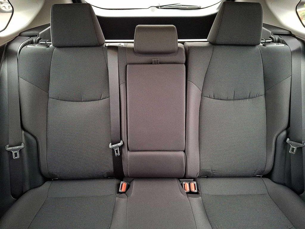 new 2025 Toyota RAV4 car, priced at $33,724