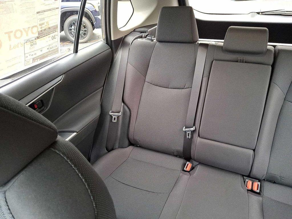 new 2025 Toyota RAV4 car, priced at $33,724